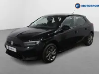 Used Vauxhall Corsa Design Edition 75 HP (55 kW) 2023 Black Hatchback