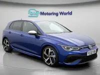 Second-hand VW Golf VIII R 320 CP (235 kW) 2024 Hatchback