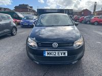 used VW Polo 1.2 MATCH 3d 59 BHP