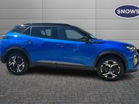 Used Peugeot 2008 GT 131 HP (96 kW) 2024 Blue SUV