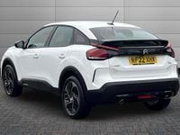 Used Citroën C4 PureTech 131 HP (96 kW) 2022 White Hatchback