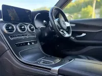 Used Mercedes GLC300 AMG Line Premium 245 HP (180 kW) 2020 Grey SUV