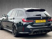 Used BMW M3 Competition Edition 510 HP (375 kW) 2024 Black Estate
