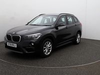 used BMW X1 1 1.5 18i GPF SE SUV 5dr Petrol DCT sDrive Euro 6 (s/s) (140 ps) Gesture Tailgate