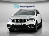 Used Suzuki SX4 SZ-T 111 HP (81 kW) 2019 Hatchback