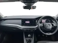 Usado Skoda Octavia SE Technology 110 CV (80 kW) 2024 Azul Utilitario