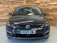 Used VW e-Golf 100 kW (136 HP) 2020 Grey Hatchback