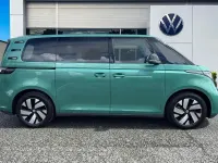 Used VW ID. Buzz Pro 206 kW (281 HP) 2025 Green MPV