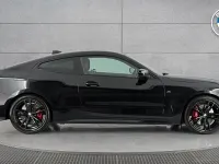 Used BMW M440 Shadowline 335 HP (246 kW) 2023 Black Coupe