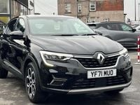 Used Renault Arkana Version S 142 HP (104 kW) 2022 Black  SUV