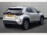 Used Toyota Yaris Cross Design 116 HP (85 kW) 2023 Silver SUV