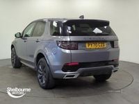 Used Land Rover Discovery Sport SE Dynamic 2020 Grey SUV