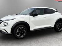 Used Nissan Juke N-Connecta 114 HP (83 kW) 2023 SUV