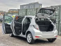Used Toyota Yaris 101 HP (74 kW) 2013 Silver Hatchback