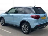 Used Suzuki Vitara SZ-T 129 HP (94 kW) 2024 Blue SUV
