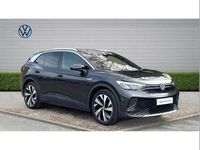 Usado VW ID.4 Pro Performance 150 kW (204 HP) 2021 Cinzento SUV
