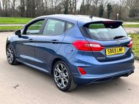 used Ford Fiesta 1.0 EcoBoost ST-Line 5dr