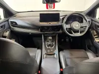 Used Nissan Qashqai Tekna 2022 Red SUV