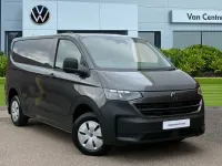 New VW T7 150 HP (110 kW) 2025 Grey Van