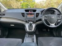 used Honda CR-V V 2.0 i-VTEC SE-T 5-Door Estate