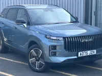 Used Jaecoo 7 347 HP (255 kW) 2025 Blue SUV