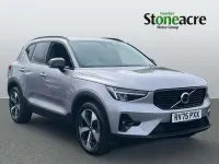 Used Volvo XC40 Plus 2025 Silver SUV