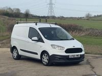 Used Ford Transit Trend 2015 White Van