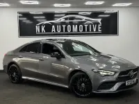 Used Mercedes E250 AMG line 218 HP (160 kW) 2022 Sedan