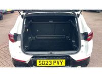 Used Vauxhall Grandland X 130 HP (95 kW) 2023 White SUV