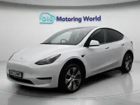 Used Tesla Model Y Long Range AWD 286 kW (389 HP) 2025 SUV