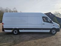 used Mercedes Sprinter 3.5t High Roof Van