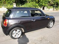 Usado Mini One D Hatch 95 CV (69 kW) 2015 Marrón Utilitario