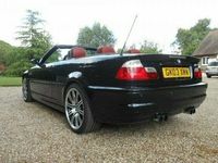 Used BMW M3 Cabriolet 343 HP (252 kW) 2003 Cabriolet
