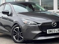 Used Mazda 2 Homura-Aka 90 HP (66 kW) 2023 Grey Hatchback