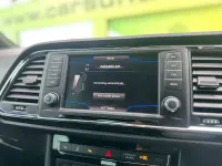Used Seat Ateca XCELLENCE 115 HP (84 kW) 2018 Grey SUV