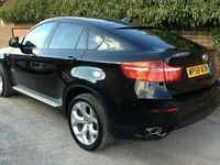 Used BMW X6 2009 SUV
