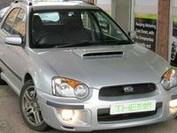 Used Subaru Impreza 2004 Estate