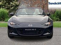used Mazda MX5 MX-5 52.0 [184] Homura 2dr Convertible Sports