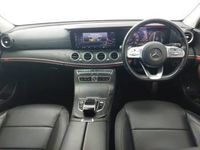 used Mercedes E220 E-ClassAMG Line Edition Premium 4dr 9G-Tronic