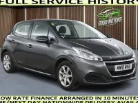 Gebraucht Peugeot 208 Active 82 PS (60 kW) 2018 Kleinwagen
