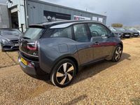 Used BMW i3 Comfort Edition 125 kW (170 HP) 2018 Grey Hatchback