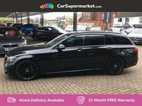 used Mercedes C300e C300 AMG Line Premium 5dr 9G-Tronic