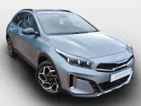 Used Kia XCeed GT-Line 160 HP (117 kW) 2023 Silver SUV