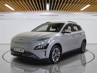 Used Hyundai Kona SE 100 kW (136 HP) 2022 Grey SUV