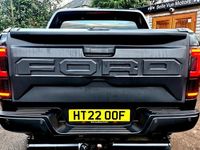 Used Ford Ranger Wildtrack 213 HP (156 kW) 2022 Black Pickup