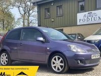 Second-hand Ford Fiesta Zetec 2009 Mov Hatchback