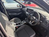 Used Nissan Juke N-Connecta 143 HP (105 kW) 2025 Black SUV