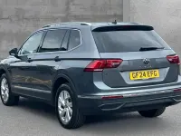 Used VW Tiguan Allspace Life 150 HP (110 kW) 2024 Grey SUV