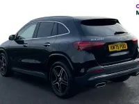 Used Mercedes GLA220 Executive 190 HP (139 kW) 2025 Black SUV
