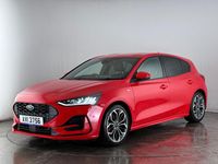 Used Ford Focus ST-Line X 155 HP (114 kW) 2024 Red Hatchback